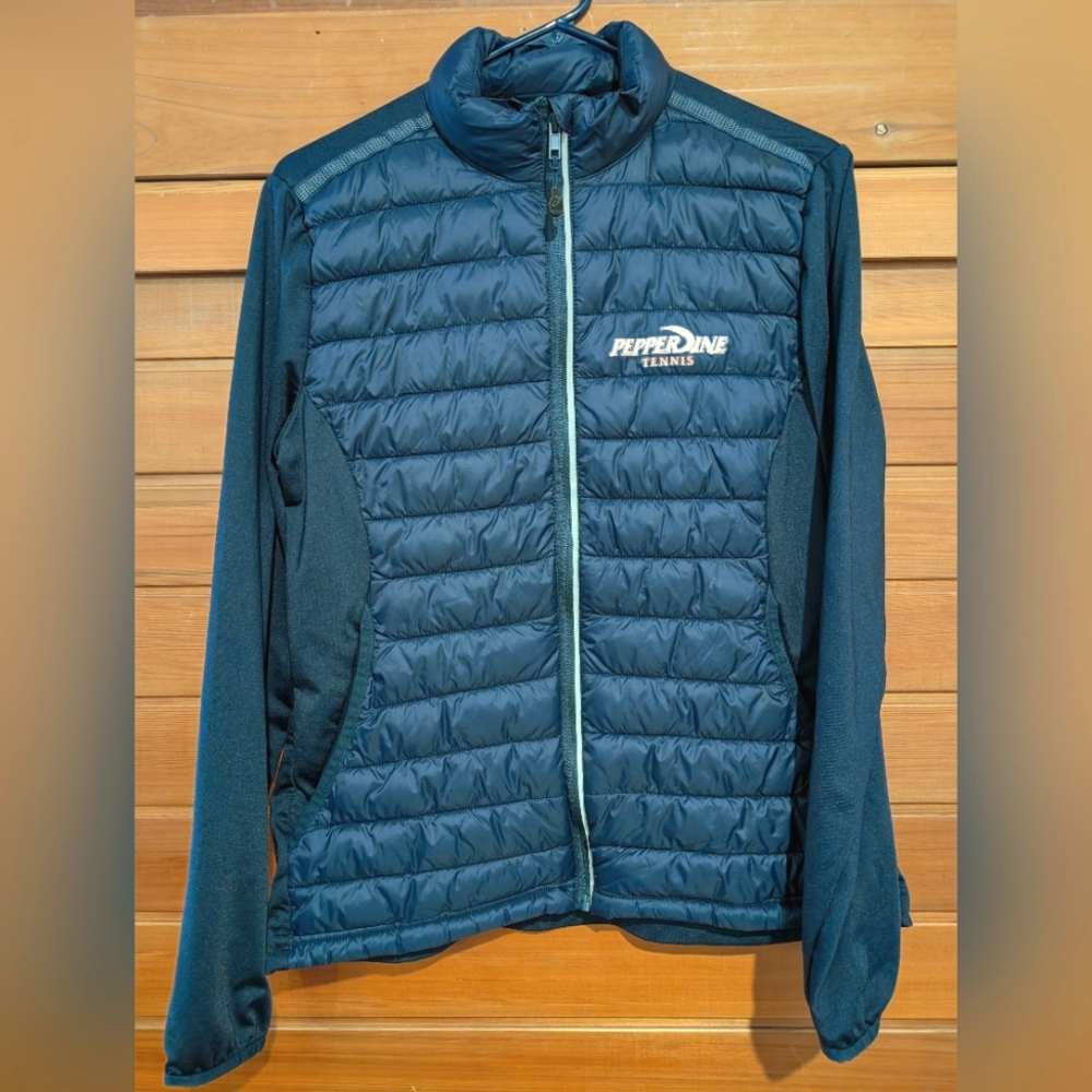 Asics women's size medium mixer tennis jacket